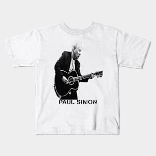 paul simon Kids T-Shirt